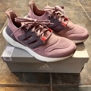 ADIDAS RUNNING ULTRA BOOST 22J PURPLE SIZE 4.5